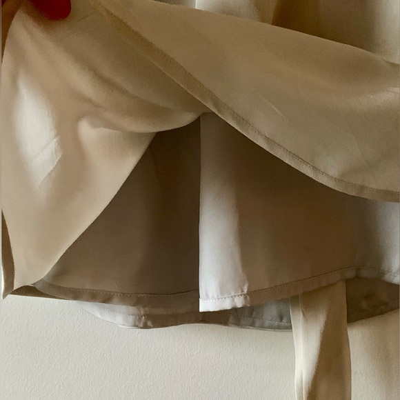 🍸Club Monaco Silk Sequin Dress - Picture 6 of 7